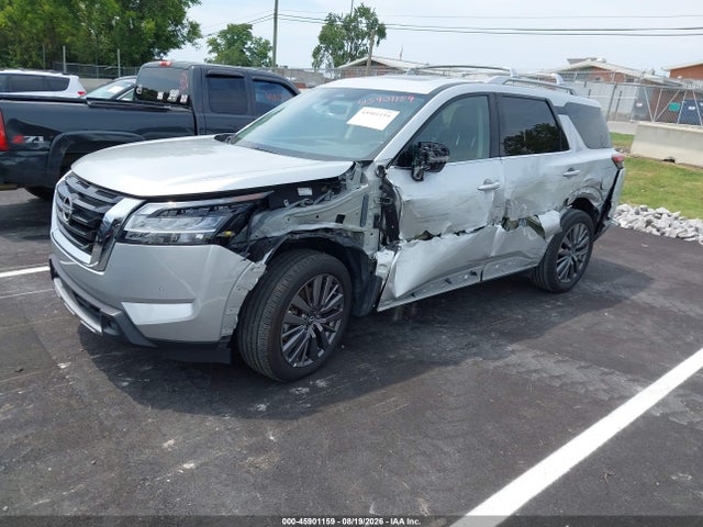 Продажа на аукционе авто 2023 Nissan Pathfinder Sl Fwd, vin: 5N1DR3CB6PC224934, номер лота: 45901159