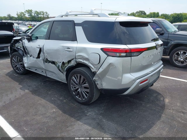 Продажа на аукционе авто 2023 Nissan Pathfinder Sl Fwd, vin: 5N1DR3CB6PC224934, номер лота: 45901159