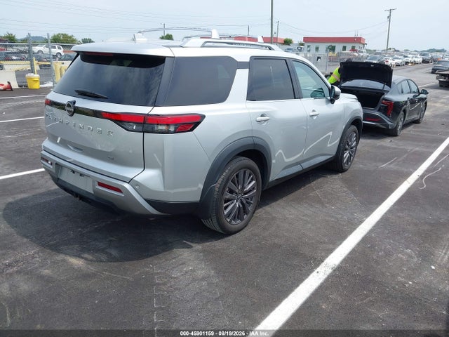 Продажа на аукционе авто 2023 Nissan Pathfinder Sl Fwd, vin: 5N1DR3CB6PC224934, номер лота: 45901159