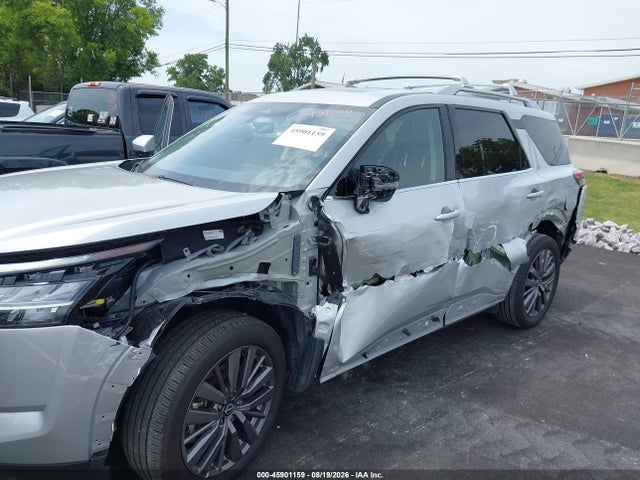 Продажа на аукционе авто 2023 Nissan Pathfinder Sl Fwd, vin: 5N1DR3CB6PC224934, номер лота: 45901159