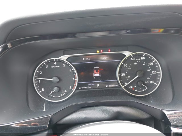 Продажа на аукционе авто 2023 Nissan Pathfinder Sl Fwd, vin: 5N1DR3CB6PC224934, номер лота: 45901159