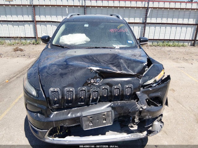 Продажа на аукционе авто 2015 Jeep Cherokee Limited, vin: 1C4PJMDS1FW713851, номер лота: 45901160