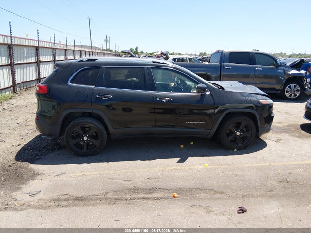 Продажа на аукционе авто 2015 Jeep Cherokee Limited, vin: 1C4PJMDS1FW713851, номер лота: 45901160