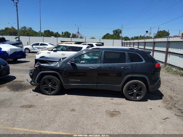 Продажа на аукционе авто 2015 Jeep Cherokee Limited, vin: 1C4PJMDS1FW713851, номер лота: 45901160