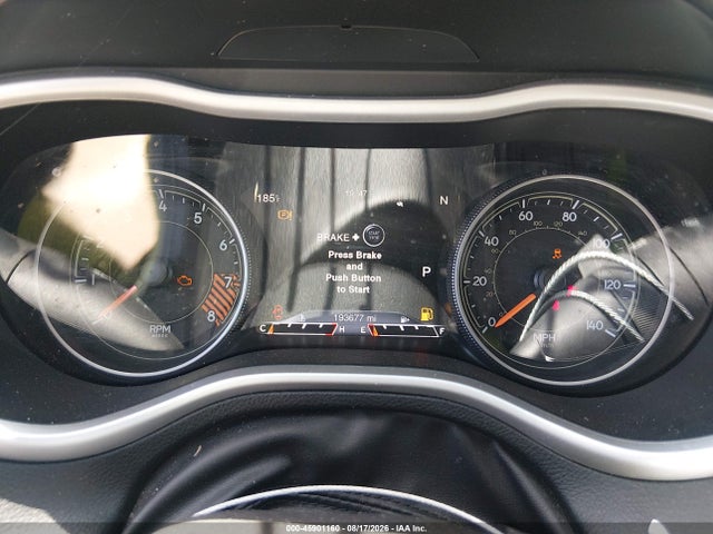 Продажа на аукционе авто 2015 Jeep Cherokee Limited, vin: 1C4PJMDS1FW713851, номер лота: 45901160