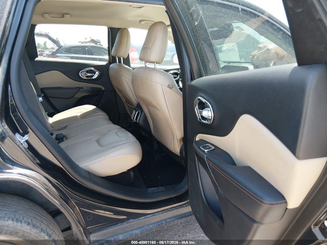 Продажа на аукционе авто 2015 Jeep Cherokee Limited, vin: 1C4PJMDS1FW713851, номер лота: 45901160