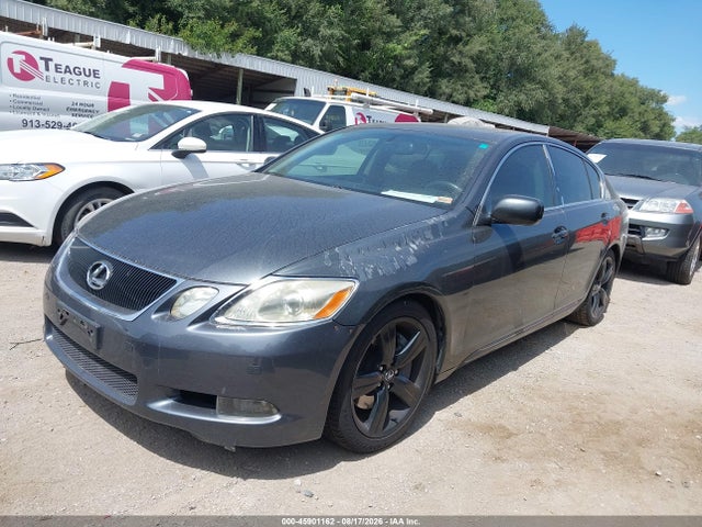 2006 Lexus Gs 430 მანქანა იყიდება აუქციონზე, vin: JTHBN96S965001004, აუქციონის ნომერი: 45901162