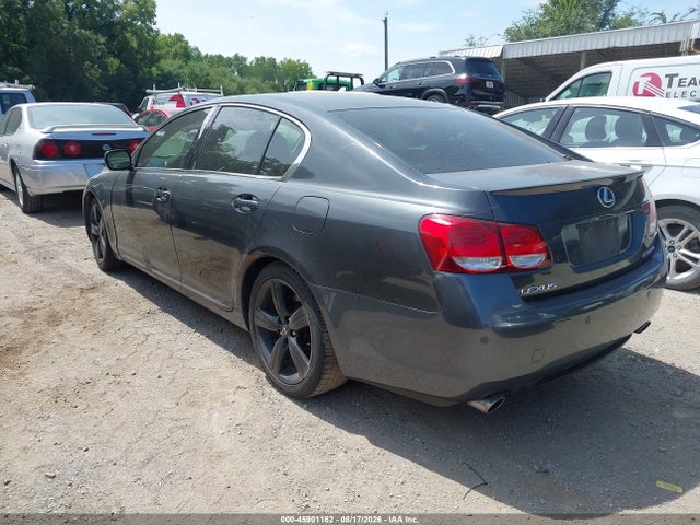 2006 Lexus Gs 430 მანქანა იყიდება აუქციონზე, vin: JTHBN96S965001004, აუქციონის ნომერი: 45901162