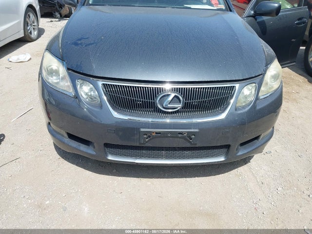 2006 Lexus Gs 430 მანქანა იყიდება აუქციონზე, vin: JTHBN96S965001004, აუქციონის ნომერი: 45901162