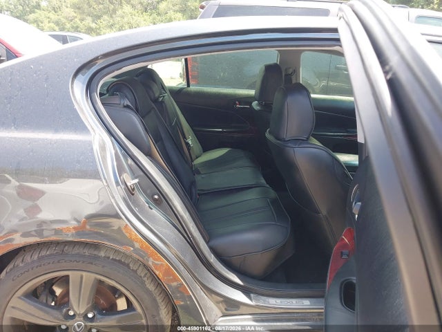 2006 Lexus Gs 430 მანქანა იყიდება აუქციონზე, vin: JTHBN96S965001004, აუქციონის ნომერი: 45901162