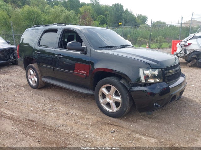 Aukcja sprzedaży 2013 Chevrolet Tahoe Lt, vin: 1GNSKBE0XDR145627, numer aukcji: 45901163