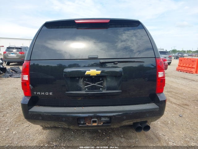 Продажа на аукционе авто 2013 Chevrolet Tahoe Lt, vin: 1GNSKBE0XDR145627, номер лота: 45901163