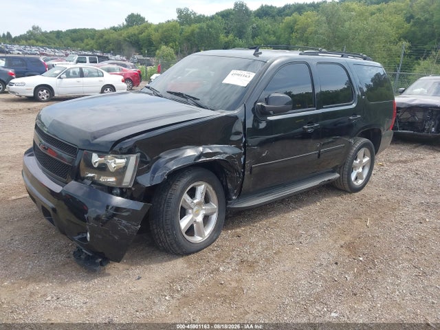 Продажа на аукционе авто 2013 Chevrolet Tahoe Lt, vin: 1GNSKBE0XDR145627, номер лота: 45901163