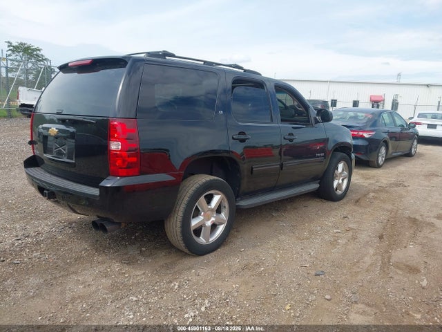 Продажа на аукционе авто 2013 Chevrolet Tahoe Lt, vin: 1GNSKBE0XDR145627, номер лота: 45901163