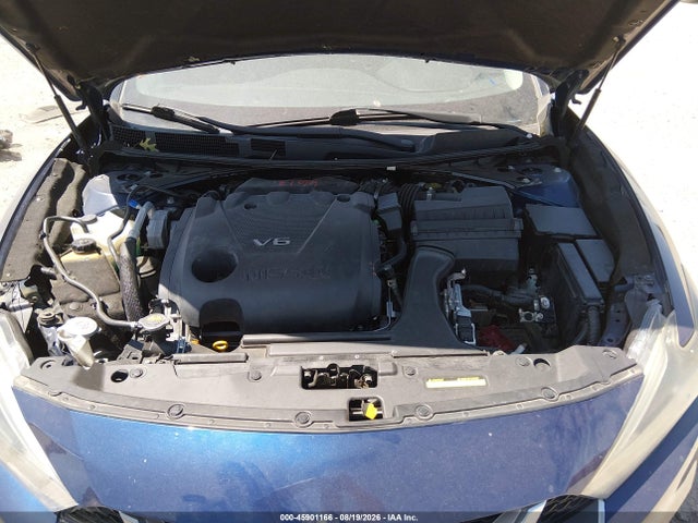 45901166 :رقم المزاد ، 1N4AA6AP1GC405752 vin ، 2016 Nissan Maxima 3.5 S مزاد بيع