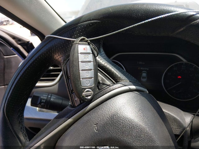 45901166 :رقم المزاد ، 1N4AA6AP1GC405752 vin ، 2016 Nissan Maxima 3.5 S مزاد بيع