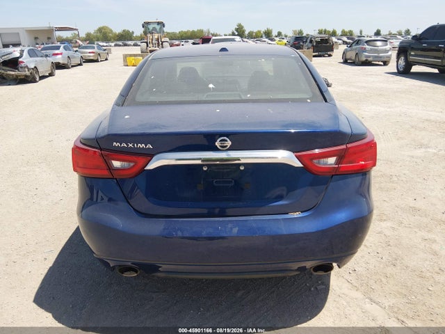 45901166 :رقم المزاد ، 1N4AA6AP1GC405752 vin ، 2016 Nissan Maxima 3.5 S مزاد بيع
