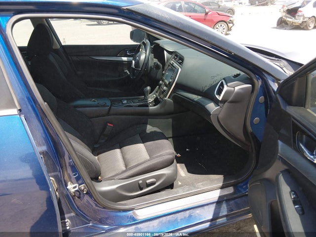 45901166 :رقم المزاد ، 1N4AA6AP1GC405752 vin ، 2016 Nissan Maxima 3.5 S مزاد بيع