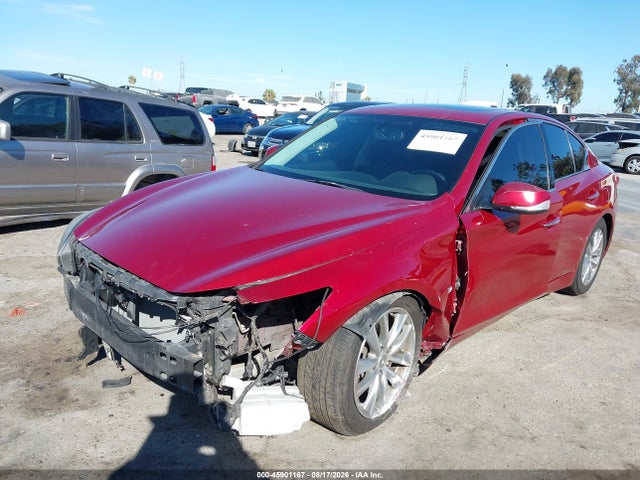 JN1BV7AP0FM350747 Infiniti Q50 Premium