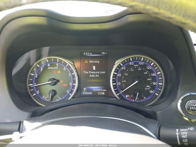 JN1BV7AP0FM350747 Infiniti Q50 Premium