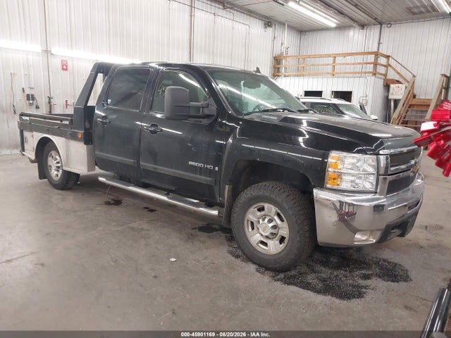 Продажа на аукционе авто 2009 Chevrolet Silverado 2500hd Work Truck, vin: 1GCHK43659F153343, номер лота: 45901169