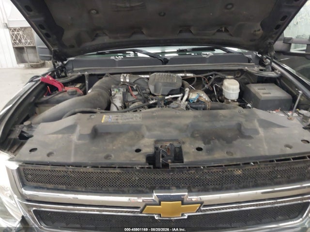 Продажа на аукционе авто 2009 Chevrolet Silverado 2500hd Work Truck, vin: 1GCHK43659F153343, номер лота: 45901169