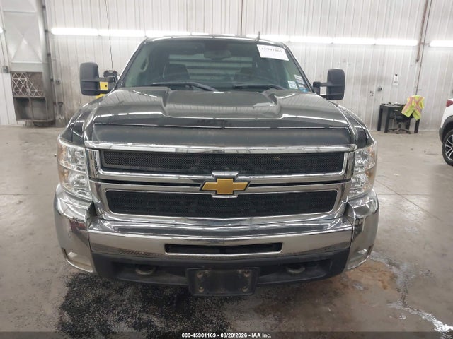 Продажа на аукционе авто 2009 Chevrolet Silverado 2500hd Work Truck, vin: 1GCHK43659F153343, номер лота: 45901169
