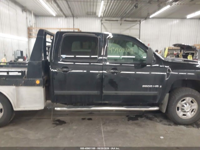 Продажа на аукционе авто 2009 Chevrolet Silverado 2500hd Work Truck, vin: 1GCHK43659F153343, номер лота: 45901169