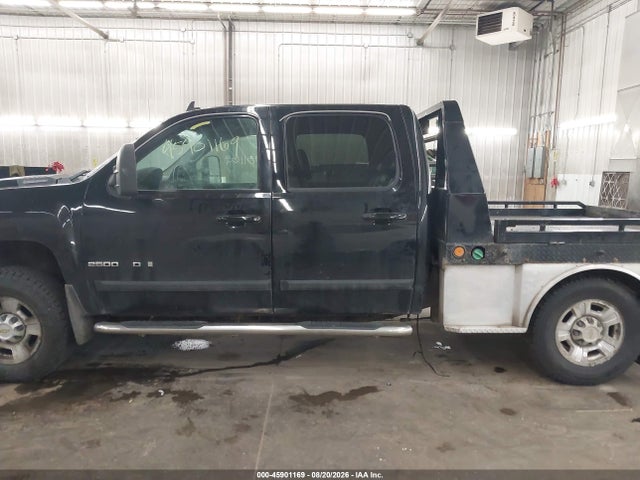 Продажа на аукционе авто 2009 Chevrolet Silverado 2500hd Work Truck, vin: 1GCHK43659F153343, номер лота: 45901169