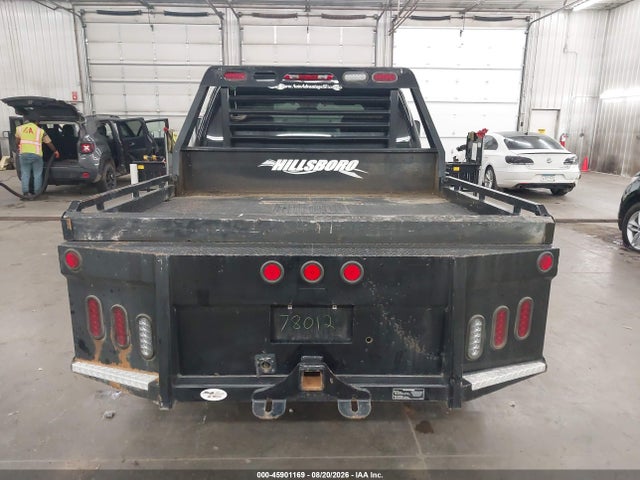 Продажа на аукционе авто 2009 Chevrolet Silverado 2500hd Work Truck, vin: 1GCHK43659F153343, номер лота: 45901169