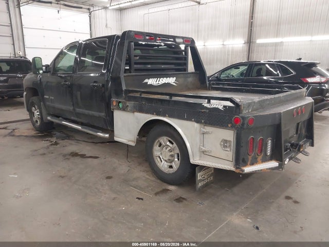 Продажа на аукционе авто 2009 Chevrolet Silverado 2500hd Work Truck, vin: 1GCHK43659F153343, номер лота: 45901169