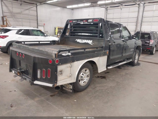Продажа на аукционе авто 2009 Chevrolet Silverado 2500hd Work Truck, vin: 1GCHK43659F153343, номер лота: 45901169