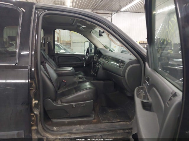 Продажа на аукционе авто 2009 Chevrolet Silverado 2500hd Work Truck, vin: 1GCHK43659F153343, номер лота: 45901169