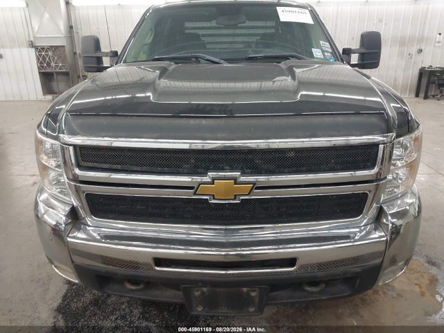 Продажа на аукционе авто 2009 Chevrolet Silverado 2500hd Work Truck, vin: 1GCHK43659F153343, номер лота: 45901169