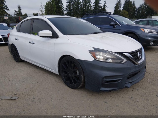 Nissan SENTRA S 2019 3N1AB7AP0KY212508 Image 1