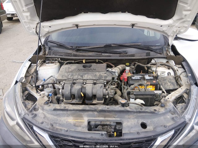 Nissan SENTRA S 2019 3N1AB7AP0KY212508 Image 10