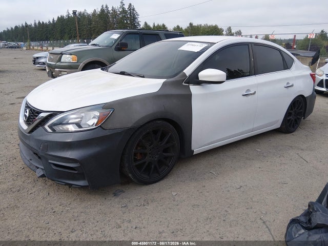 Nissan SENTRA S 2019 3N1AB7AP0KY212508 Image 2