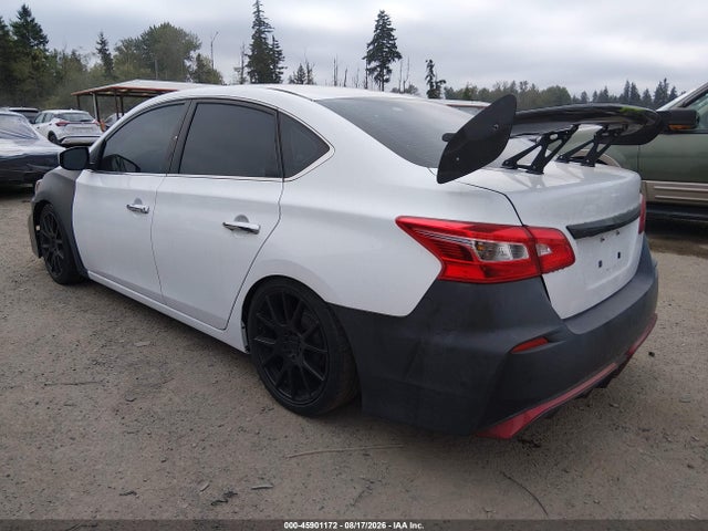 Nissan SENTRA S 2019 3N1AB7AP0KY212508 Image 3