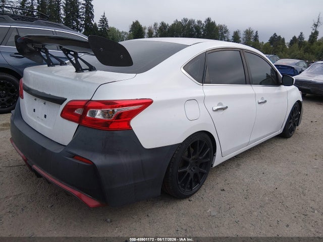 Nissan SENTRA S 2019 3N1AB7AP0KY212508 Image 4