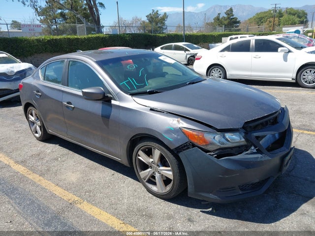 Acura Ilx 2.0l 2015 19VDE1F38FE006745 главное изображение