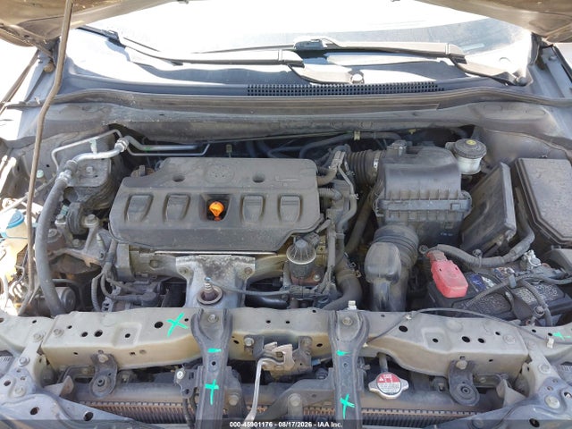 Acura Ilx 2.0l 2015 19VDE1F38FE006745 Image 10