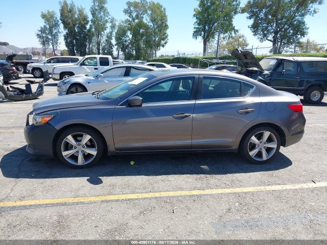 Acura Ilx 2.0l 2015 19VDE1F38FE006745 Image 15