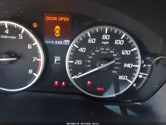 Acura Ilx 2.0l 2015 19VDE1F38FE006745 Image 16