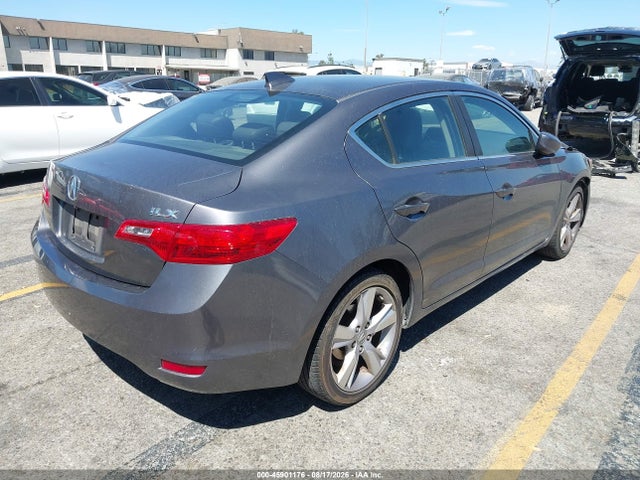 Acura Ilx 2.0l 2015 19VDE1F38FE006745 Image 4