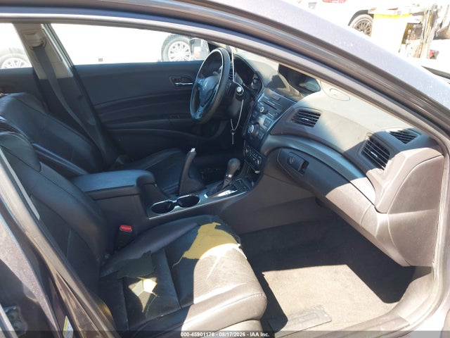 Acura Ilx 2.0l 2015 19VDE1F38FE006745 Image 5