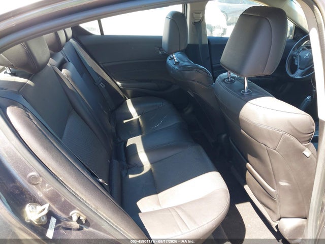 Acura Ilx 2.0l 2015 19VDE1F38FE006745 Image 8
