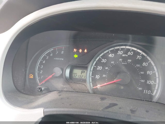 45901180 :رقم المزاد ، 5TDKK3DC5BS005395 vin ، 2011 Toyota Sienna Le V6 مزاد بيع