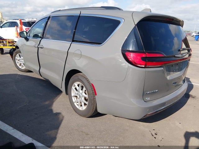 Aukcja sprzedaży 2022 Chrysler Pacifica Touring L, vin: 2C4RC1BGXNR136793, numer aukcji: 45901183