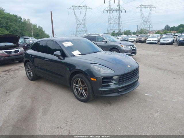 2020 Porsche Macan S მანქანა იყიდება აუქციონზე, vin: WP1AB2A59LLB31417, აუქციონის ნომერი: 45901185