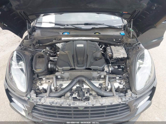 2020 Porsche Macan S მანქანა იყიდება აუქციონზე, vin: WP1AB2A59LLB31417, აუქციონის ნომერი: 45901185